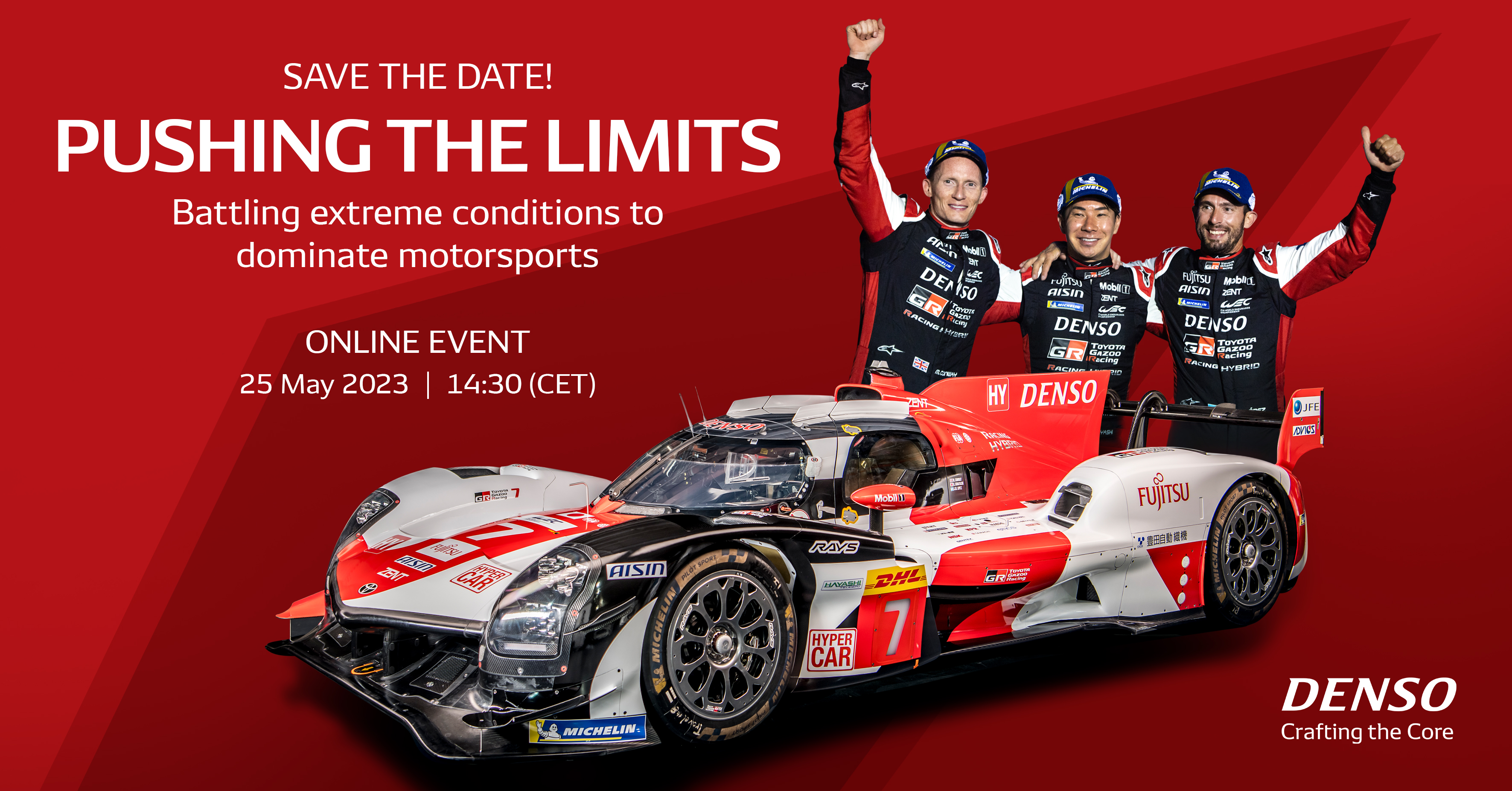 PUSHING THE LIMITS: BATTLING EXTREME CONDITIONS TO DOMINATE MOTORSPORTS ...