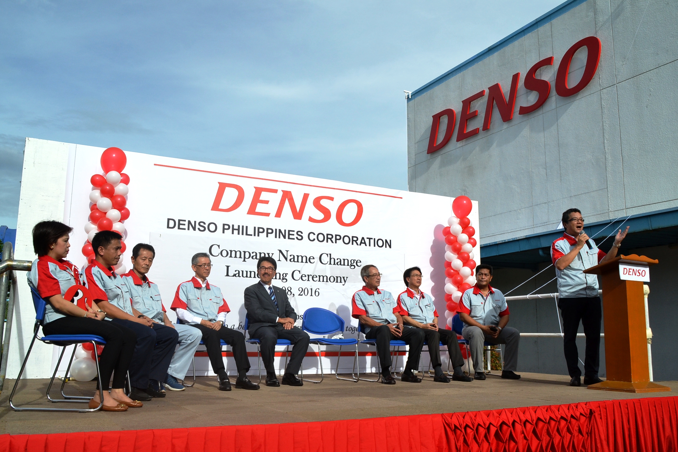 DENSO in Philippines | Who we are | DENSO Philippines Website
