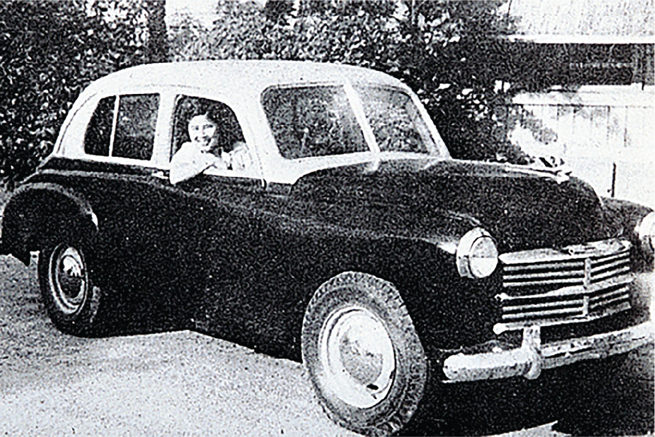 Electric Car