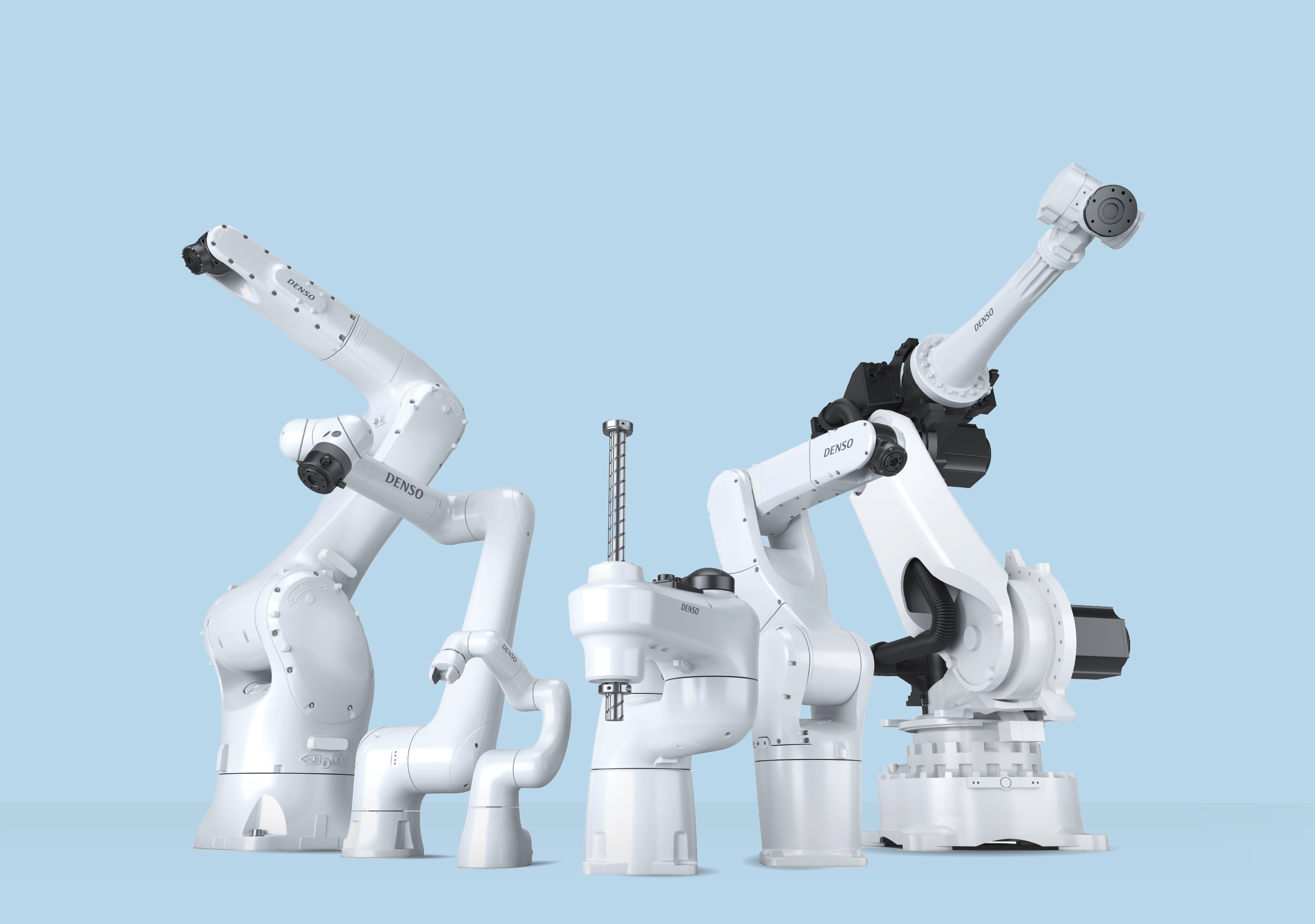 Robots
