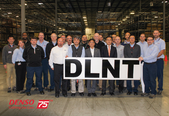 DLNT Team Photo