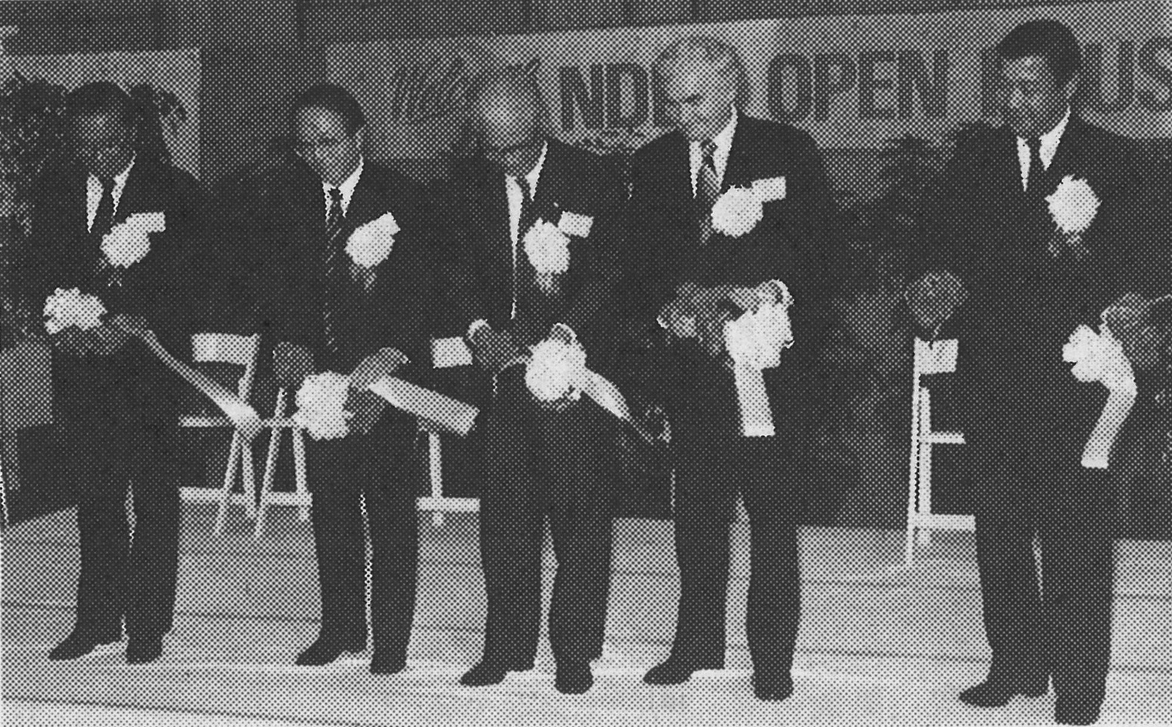 Ribbon Cutting
