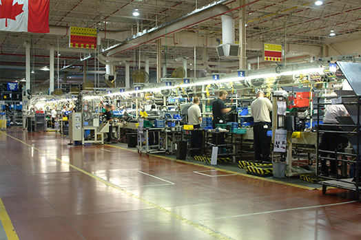 Factory canada shop