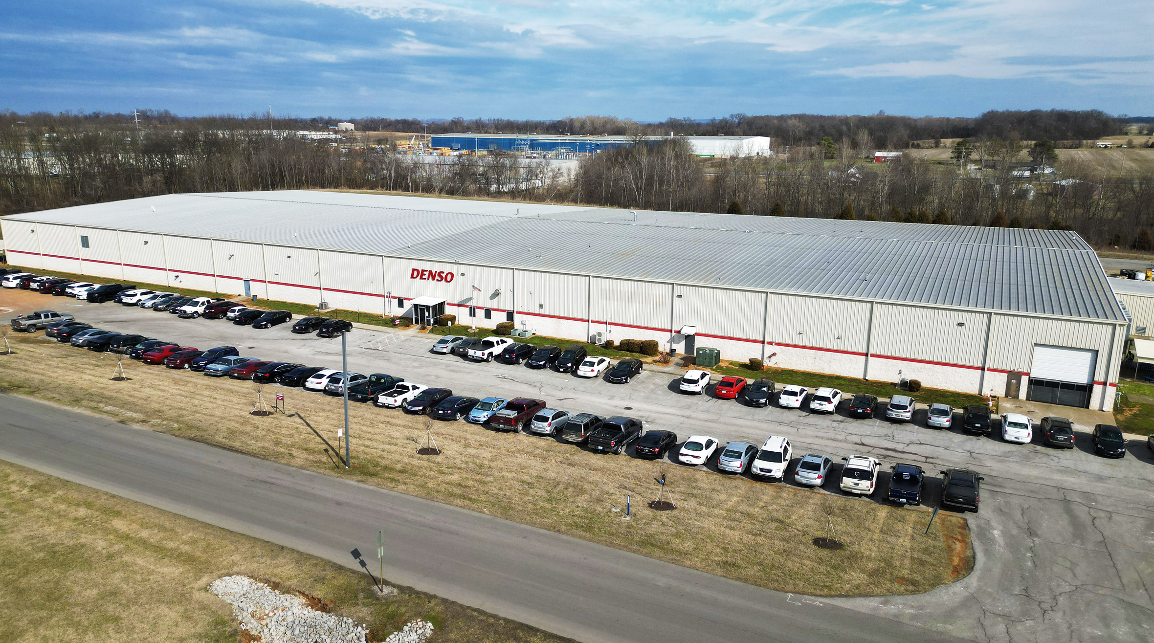 DENSO AIR SYSTEMS MICHIGAN, INC. - KENTUCKY BRANCH | Group Companies ...