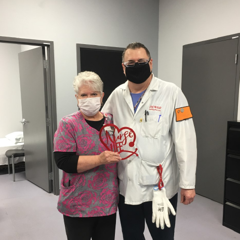 Brightening Moods and the Neighborhood