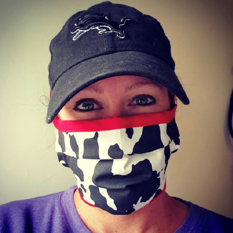 DENSO Makers Face Masks