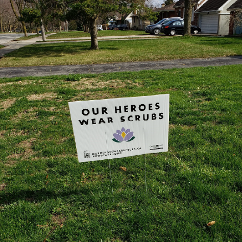 Brightening Moods and the Neighborhood