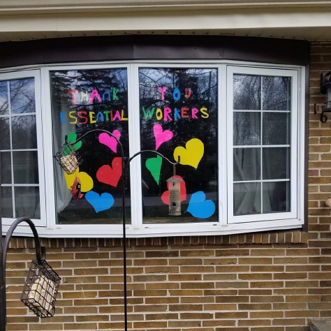 Brightening Moods and the Neighborhood