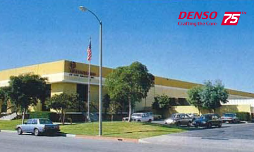 New DENSO LA Facility