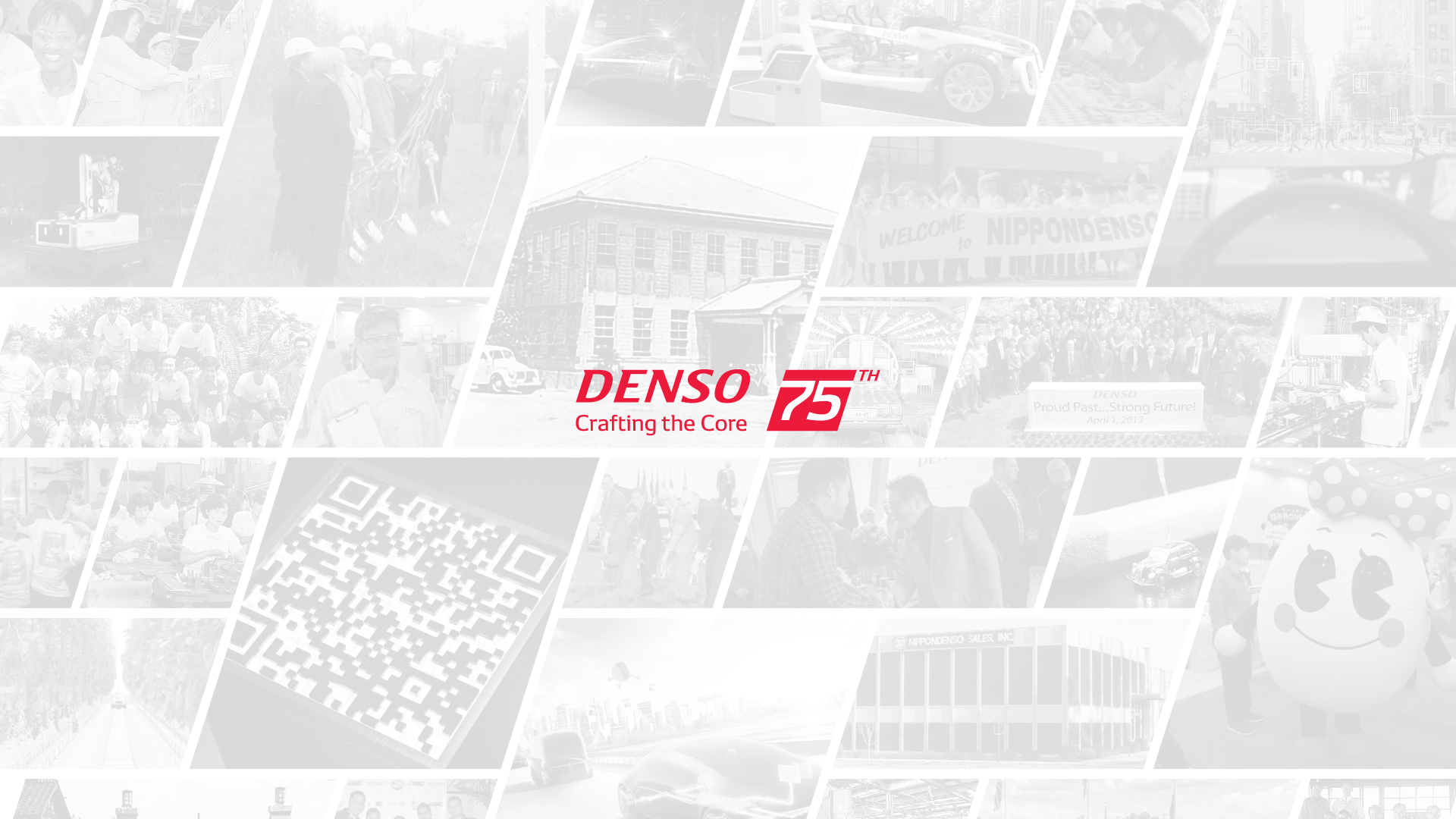DENSO History Stories | Our History | DENSO US/Canada Website