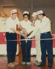 Ribbon Cutting