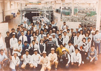 Maryville Team Photo