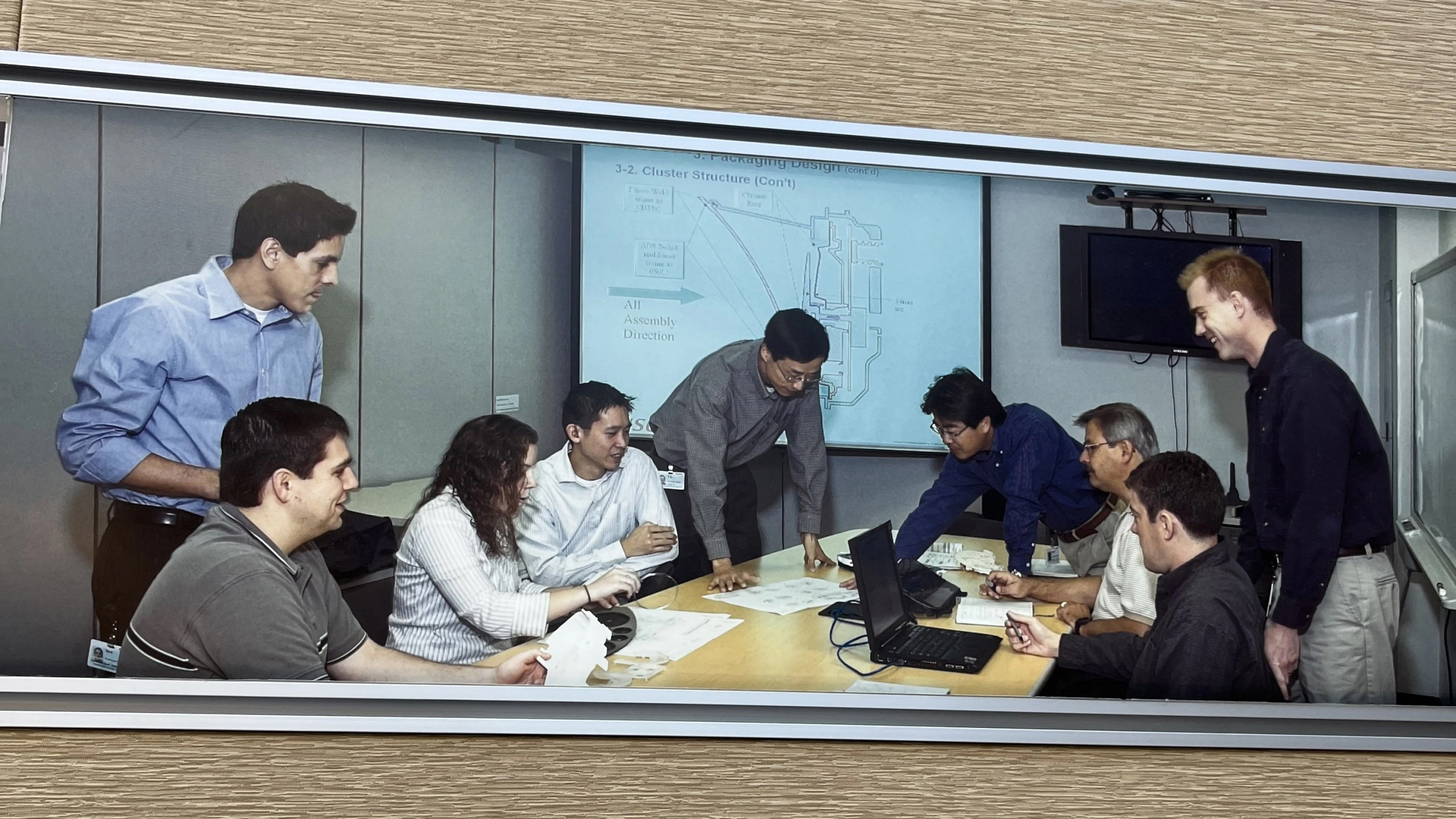 picture of a group of people working