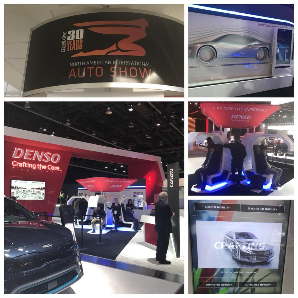 Auto Denso DENSO Announces Changes of Executive Responsibility | News | DENSO US ...