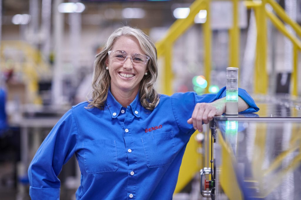 DENSO DMTN Factory