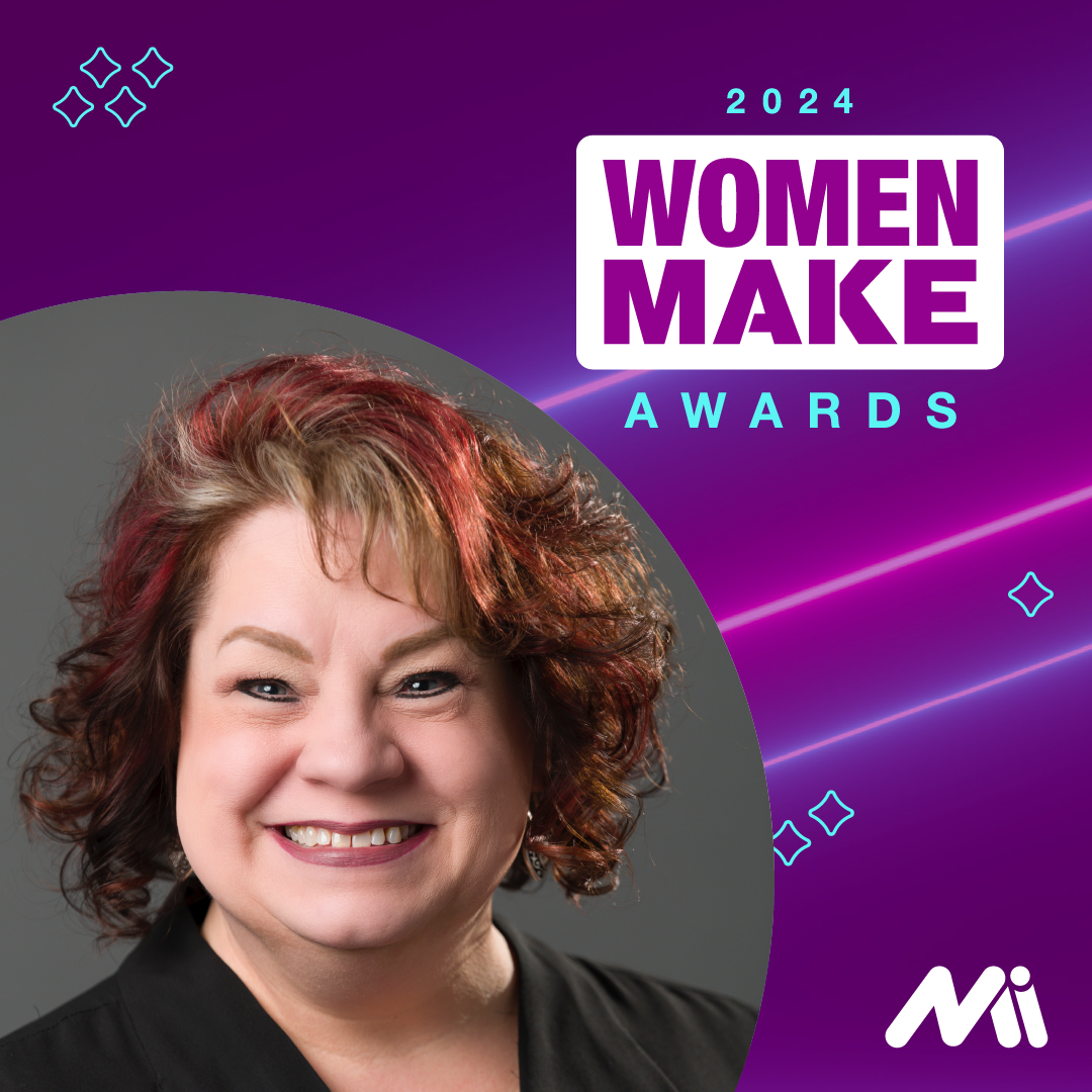 Beth Rollins Women Make Award Graphic