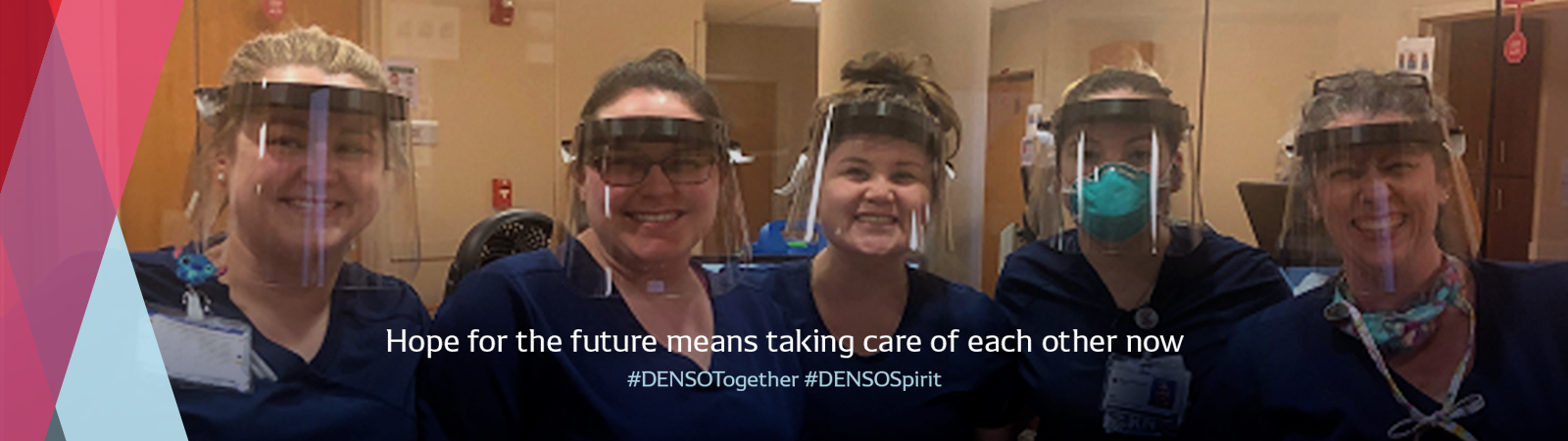 COVID-19 Page Banner - Desktop