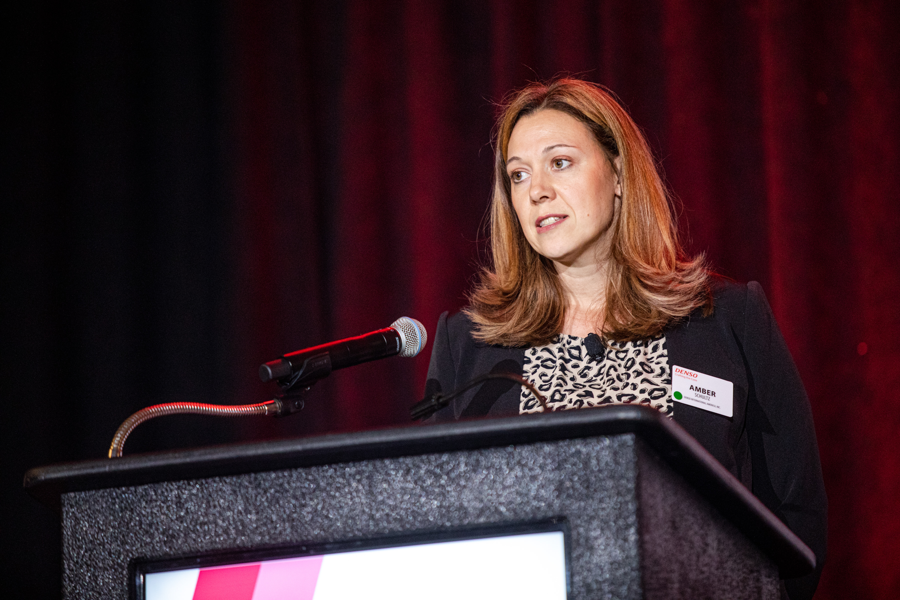 Don’t Be Afraid to Take a Big Leap: Amber Schultz’s Career Journey ...