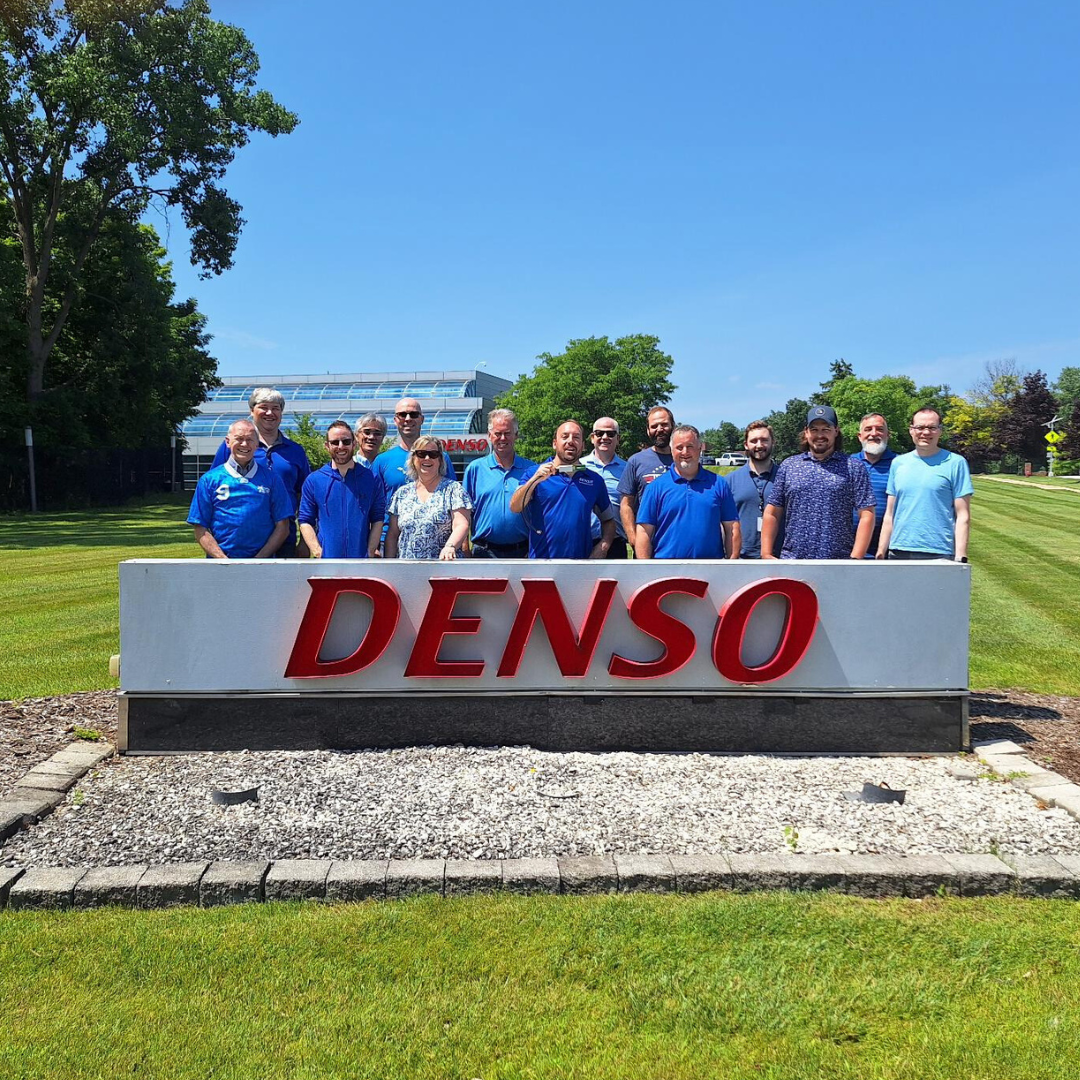 DENSO Team Members