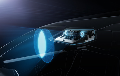 Compact Stereo Vision Sensor