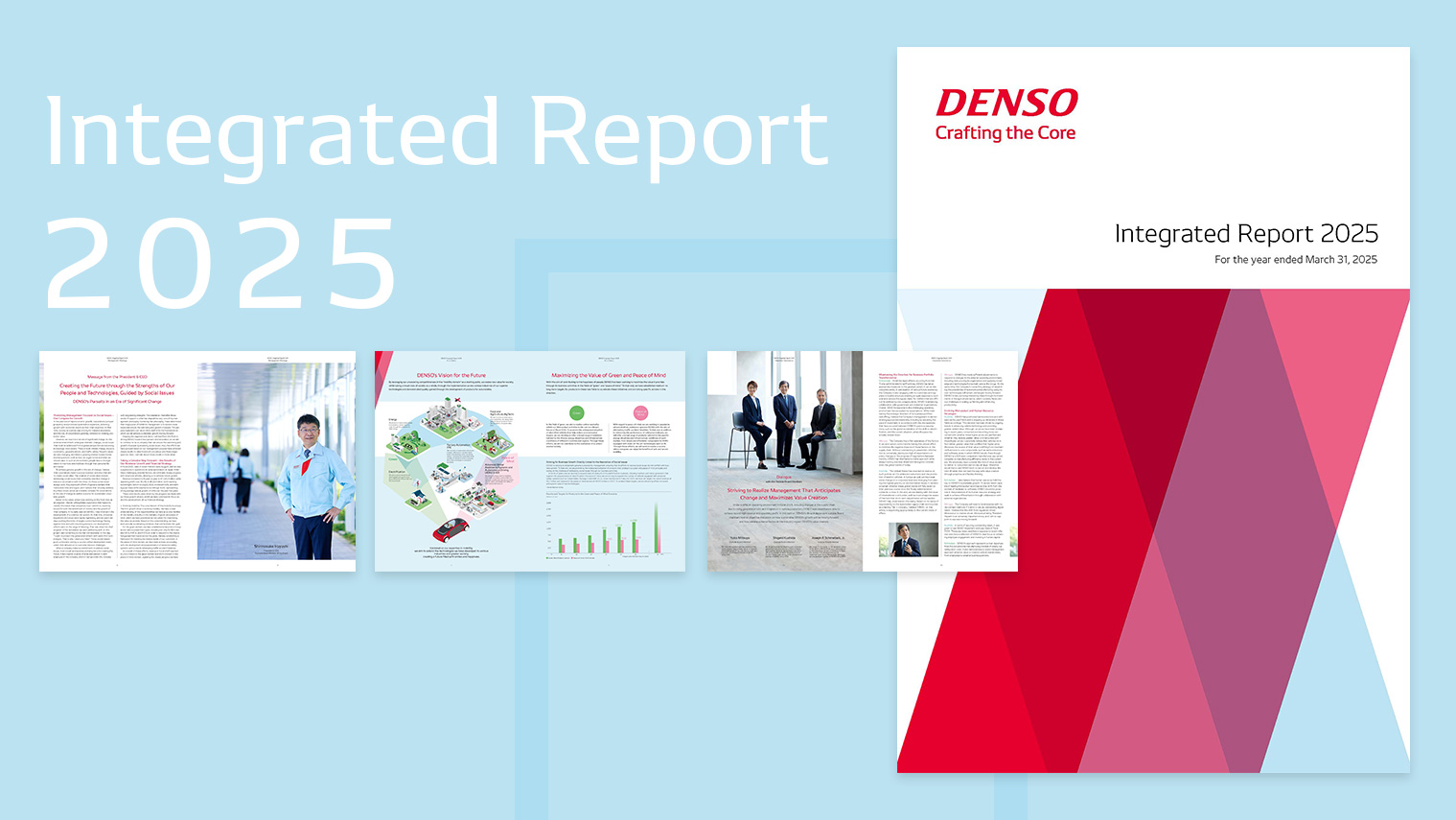 integrated report 2025