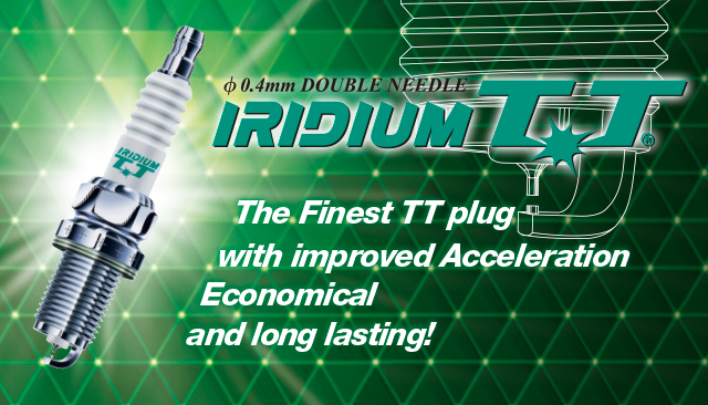 IRIDIUM TT